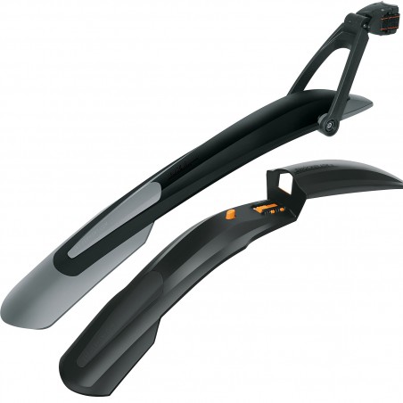 Błotniki SKS X-BLADE II + SHOCKBLADE DARK 28-29