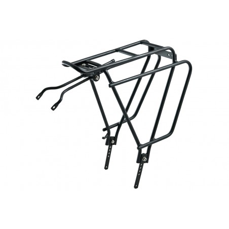 Bagażnik 24/28 Alum. Standwell czarny