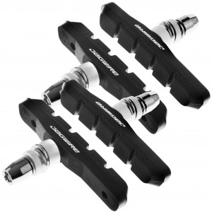 KLOCKI HAM. V-BRAKE JAGWIRE MTB COMP MOUNT 2 PARY