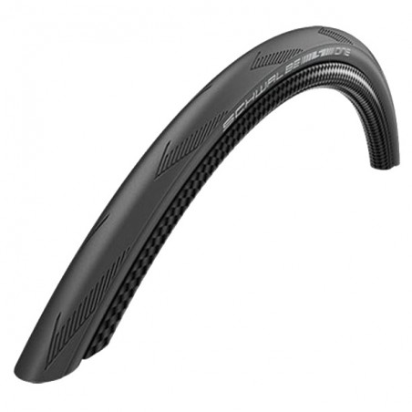 Opona 700 x 25C SCHWALBE ONE RaceGuard PERF czarna drut