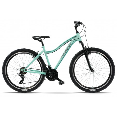 Rower 26 KANDS ENERGY 500 stal. D MTB T TY300/steff 17" miętowy mat