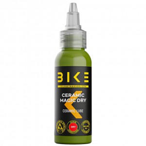 SMAR DO ŁAŃCUCHA ROWEROWEGO CERAMIC MAGIC DRY 50 ml