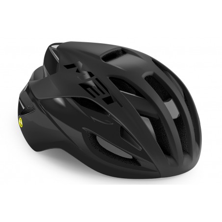Kask MET RIVALE II MIPS L 58-61cm czarny mat-poł