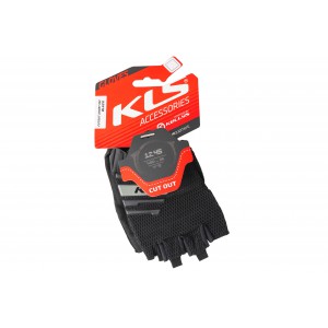 Rękawiczki KELLYS CUTOUT SHORT 022 czarne XL