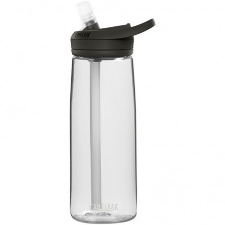 Bidon butelka 0,75L CamelBak Eddy+ 750ml z rurką, transparent