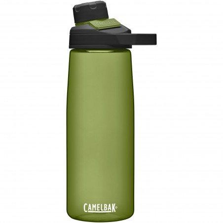 Bidon 0,75L butelka CamelBak Chute Mag 750ml, zielony transp