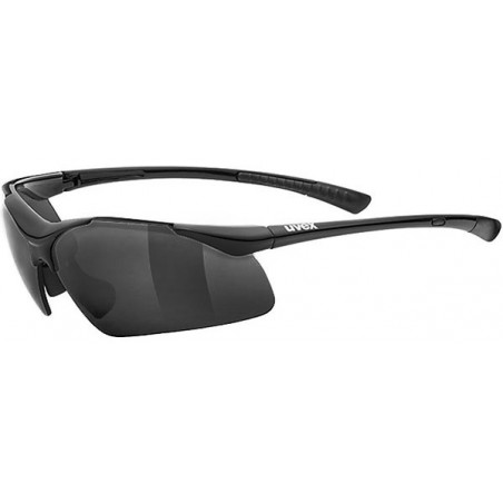 Okulary UVEX Sportstyle 223 - czarne S3