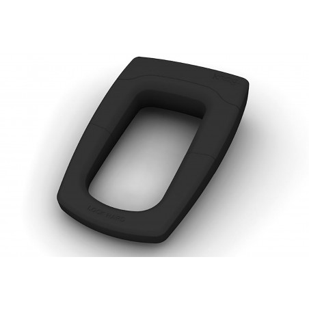 Zamknięcie U-Lock Knog Bouncer czarny