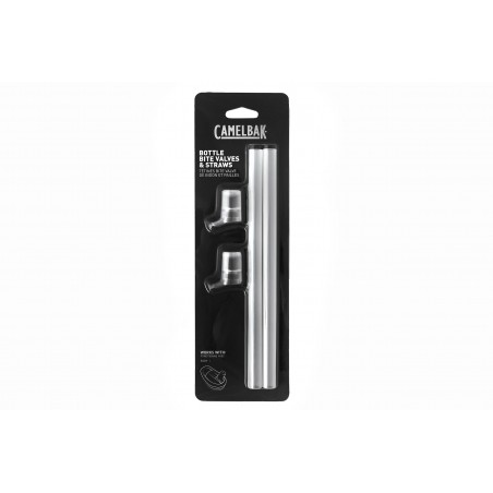Ustnik + rurka CamelBak Eddy+ Bite zestaw x2kpl
