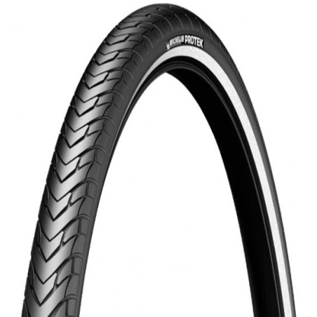 Opona 28 x 1,75 /700 x 47C/ MICHELIN PROTEK BR 834562 czarna z reflex 47-622