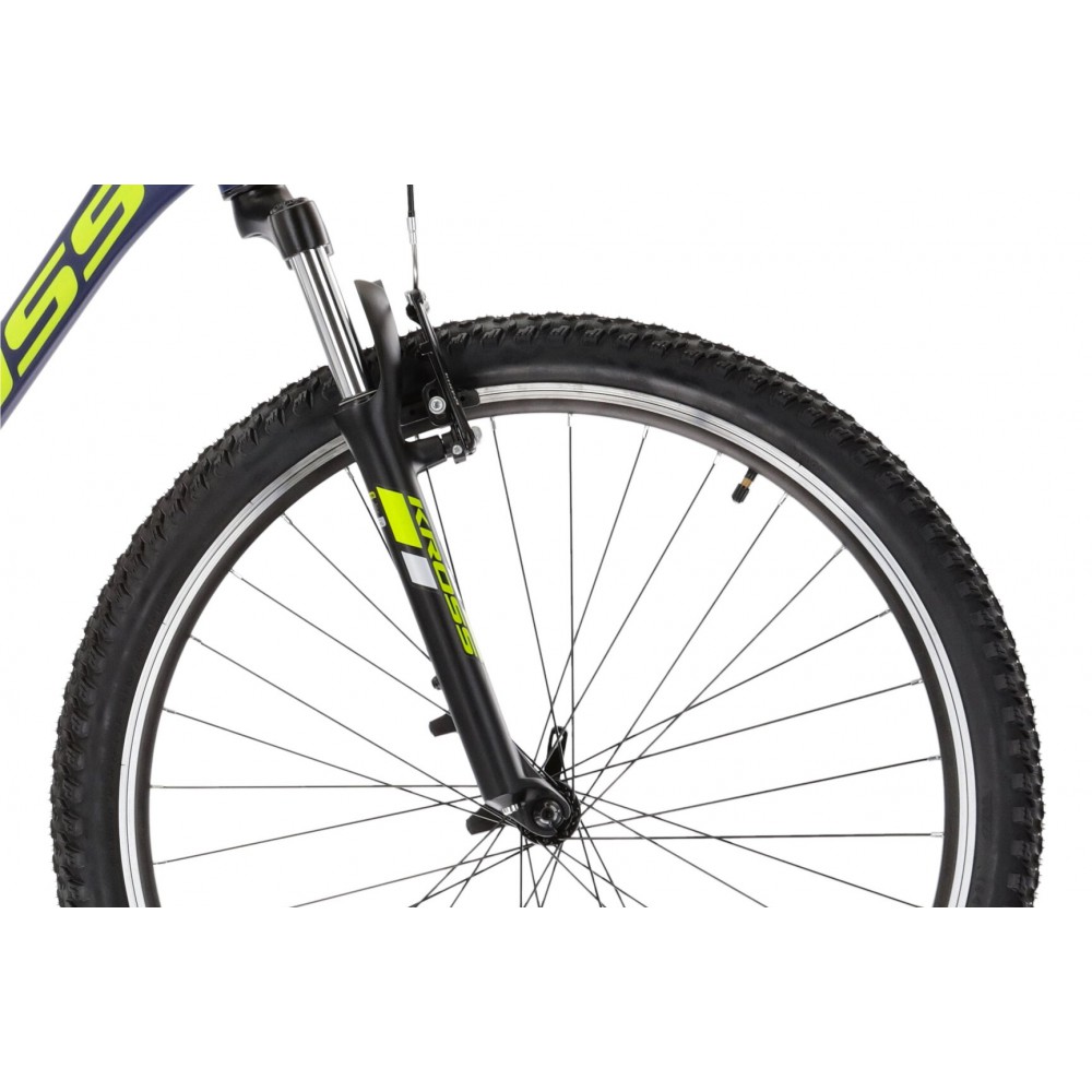 Rower 26 KROSS Hexagon 2.0 męski S gralimszar mat 2022