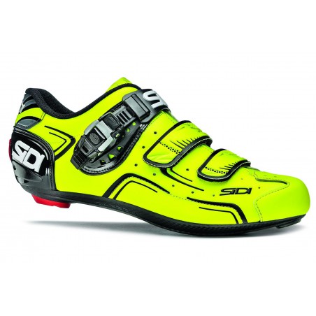 Buty SIDI szosa LEVEL czarno-żółte 43