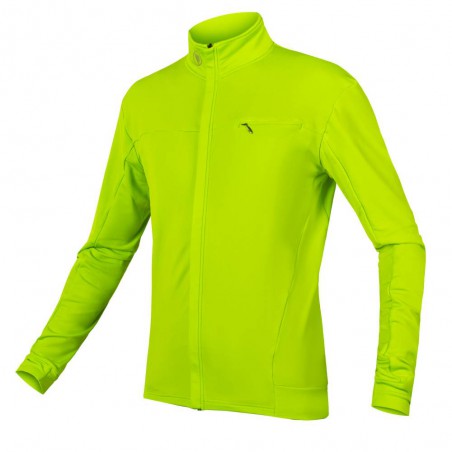 Bluza Endura Xtract Roubaix L/S 2022 żółta XL