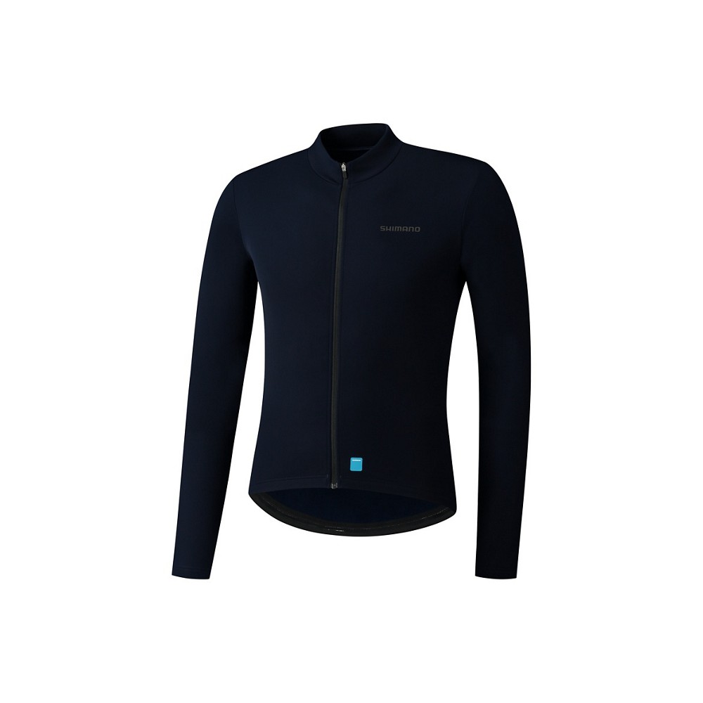 Kurtka Shimano Element Ls Lekka Xl Navy