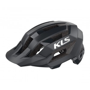 Kask KELLYS KLS SHARP 3D fit, magnetyczne zapięcie, M/L 54-58cm, czarny /black/