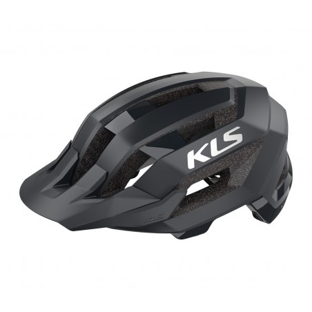 Kask KELLYS KLS SHARP 3D fit, magnetyczne zapięcie, M/L 54-58cm, czarny /black/