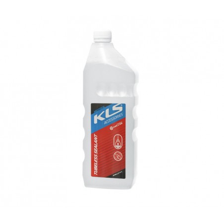Uszczelniacz mleczko tubeless do systemu bezdętkowego KELLYS KLS Milkyseal 1L