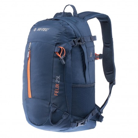 Plecak turystyczny HI-TEC FELIX 25L granatowy
