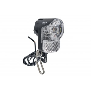 Lampa przednia /dynamo/ AXA PICO 15 Switch on/off z wyłącznikiem