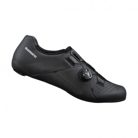 Buty SHIMANO szosa RC3 SH-RC300 BOA SPD-SL czarne 47