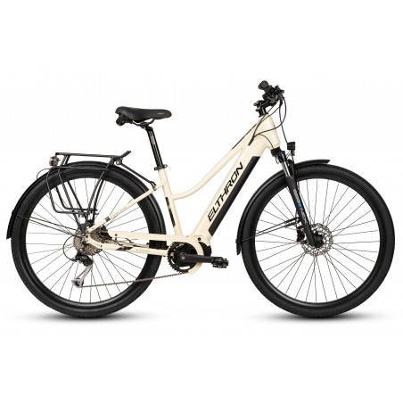 Rower elektryczny ELTHRON E-NIGMA 19 BAFANG 13,3 Ah