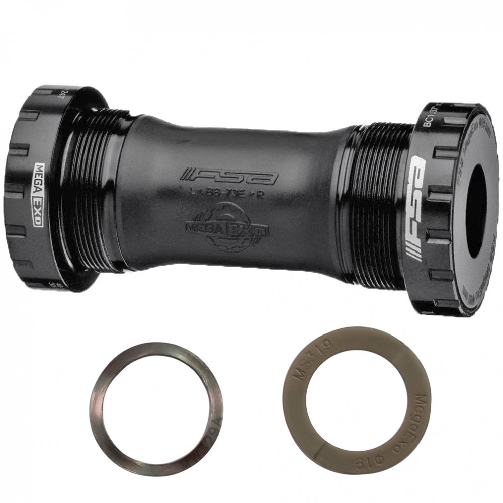 Wkład suportu FSA BB-4000 Mega EXO 19mm BSA 68/73 - Łożyska suportu...