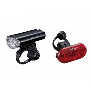 Zestaw lamp HL-EL160 / TL-LD155