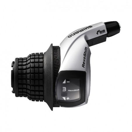 Dźwignia przerz. SHIMANO REVOSHIFT SL-RS45 LEWA 3rz indeks ASLRS45LSBP