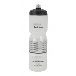 Bidon Zefal Magnum Soft-Cup, 975 ML, przezroczysty