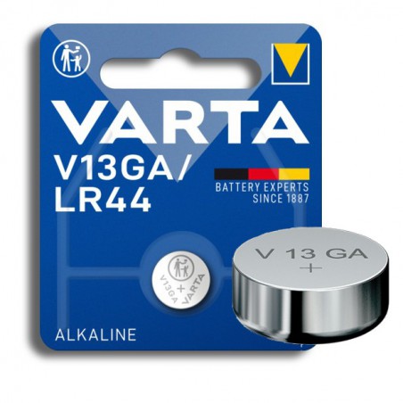 Bateria Varta V13GA LR44 A76 do licznika SIGMA