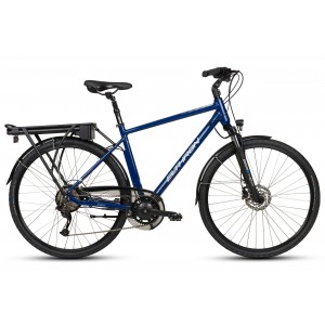 Rower elektryczny 28 ELTHRON CAPRI 2 Alivio HT Szafirowy 480 (M)