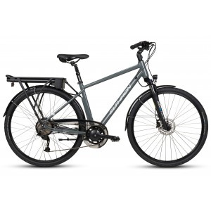 Rower elektryczny 28 ELTHRON CAPRI 2 Alivio HT stalowy 480 (M)