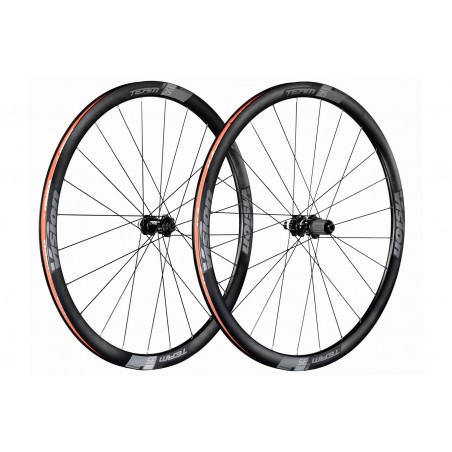 Koła 28 700C komplet VISION Team 35 Comp SL, Shimano A9 szosa