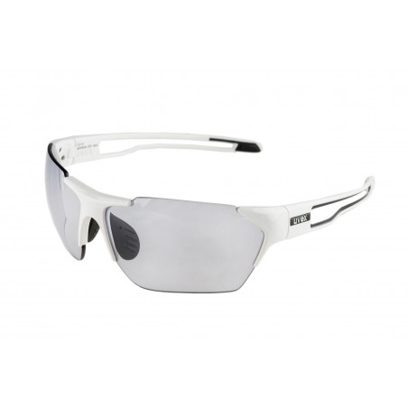 Okulary rowerowe UVEX Sportstyle 202 V - białe