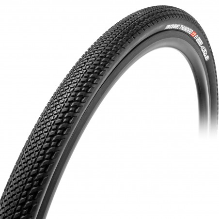 Opona 28 /700 x 36C/ TUFO GRAVEL THUNDERO TR (36-622) czarna