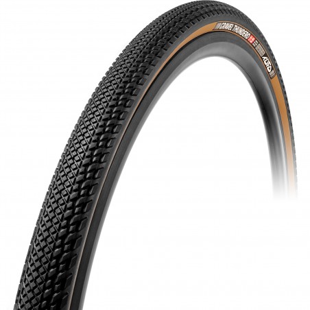 Opona 28 /700 x 40C/ TUFO GRAVEL THUNDERO TR (40-622) czrny/bez