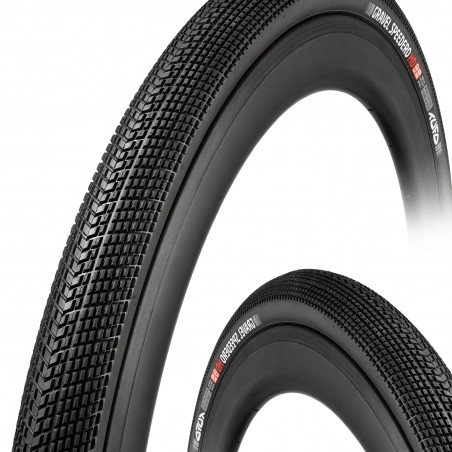 Opona 28 /700 x 40C/ TUFO GRAVEL SPEEDERO HD TR (40-622) czarna
