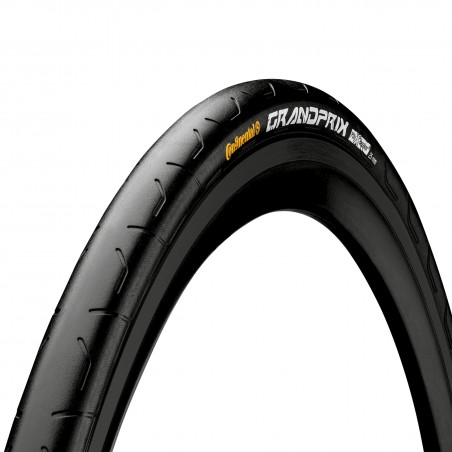 Opona 700x25C  Continental Grand Prix BlackChili 25-622 Czarna Zwijana 240g