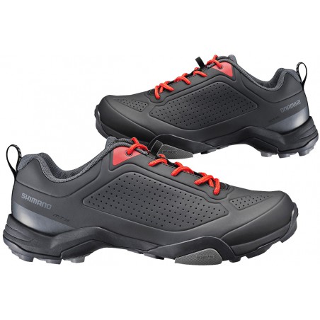 Buty rowerowe SHIMANO SH-MT300 rozmiar 44 czarne 2017