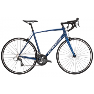 Rower 28 KROSS VENTO 2.0 claris 2x8 S(20") niebiesko/srebrny poł