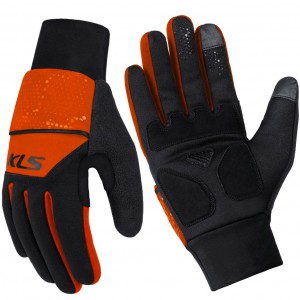 Rękawiczki zimowe KELLYS CAPE XL orange