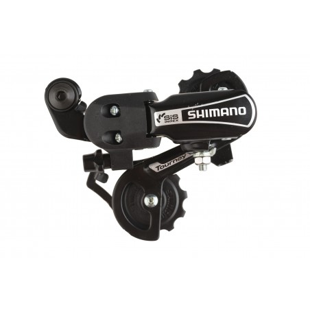 Przerzutka rowerowa tylna SHIMANO TY-21 6-rzędowa krótki wózek śruba