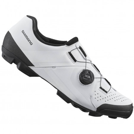 Buty SHIMANO MTB XC3 SH-XC300 BOA SPD białe roz.43