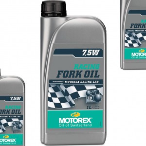 Olej Do Amortyzatorów MOTOREX Racing Fork Oil 7,5W Butelka 1L