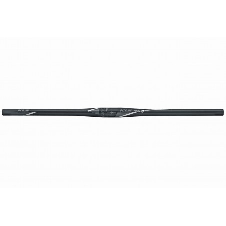 Kierownica rowerowa Kellys ADVANCED XC 70 aluminiowa FlatBar czarna