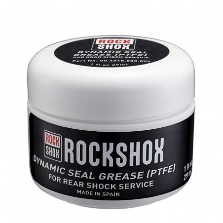 Smar ROCKSHOX RS DYNAMIC SEAL GREASE (PTFE) 1OZ