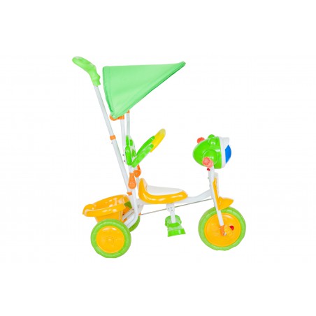 Rowerek dziecięcy trójkołowy ARTI Motocykl 260 C zielony