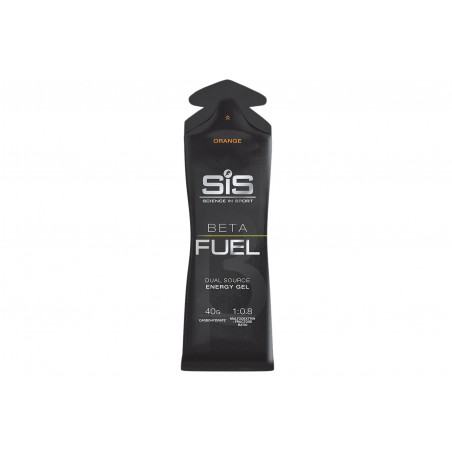 Żel energy gel SIS Beta Fuel Pomarańcza,60ml