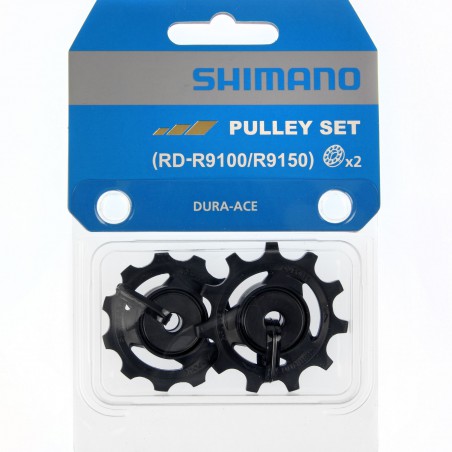 Kółka przerzutki SHIMANO RD-R9100
