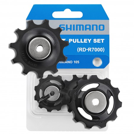 Kółka przerzutki SHIMANO RD-R7000